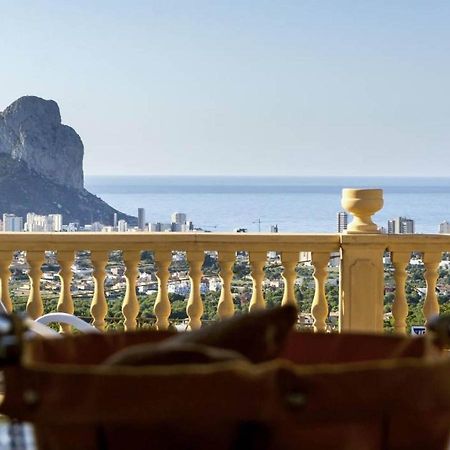 Villa Aguila - Calp Kültér fotó