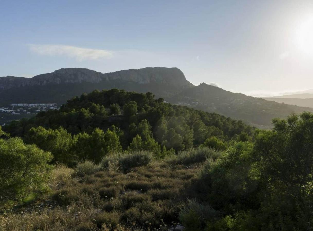 Villa Aguila - Calp Kültér fotó