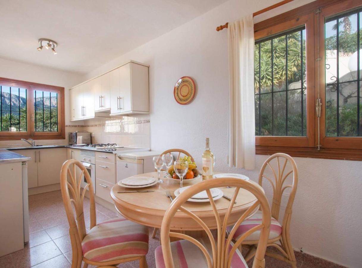 Villa Aguila - Calp Kültér fotó