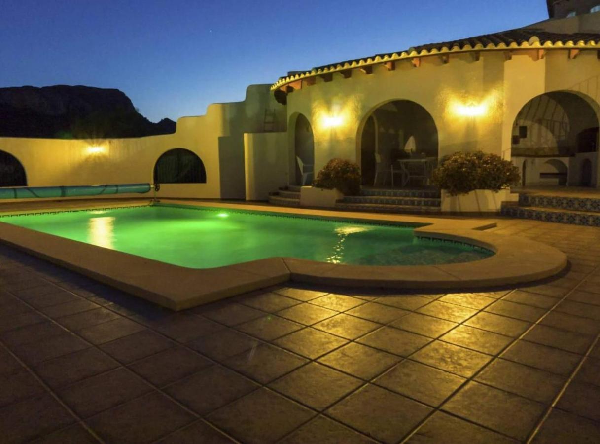 Villa Aguila - Calp Kültér fotó