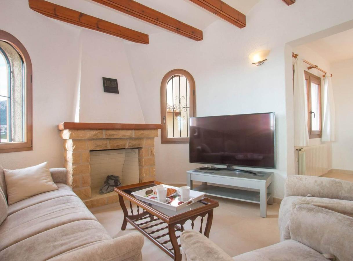 Villa Aguila - Calp Kültér fotó