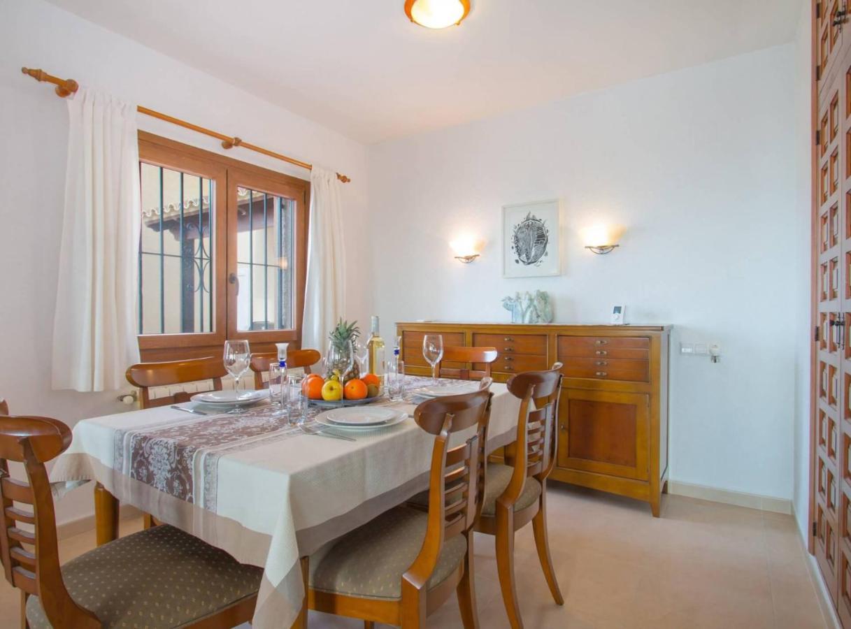 Villa Aguila - Calp Kültér fotó
