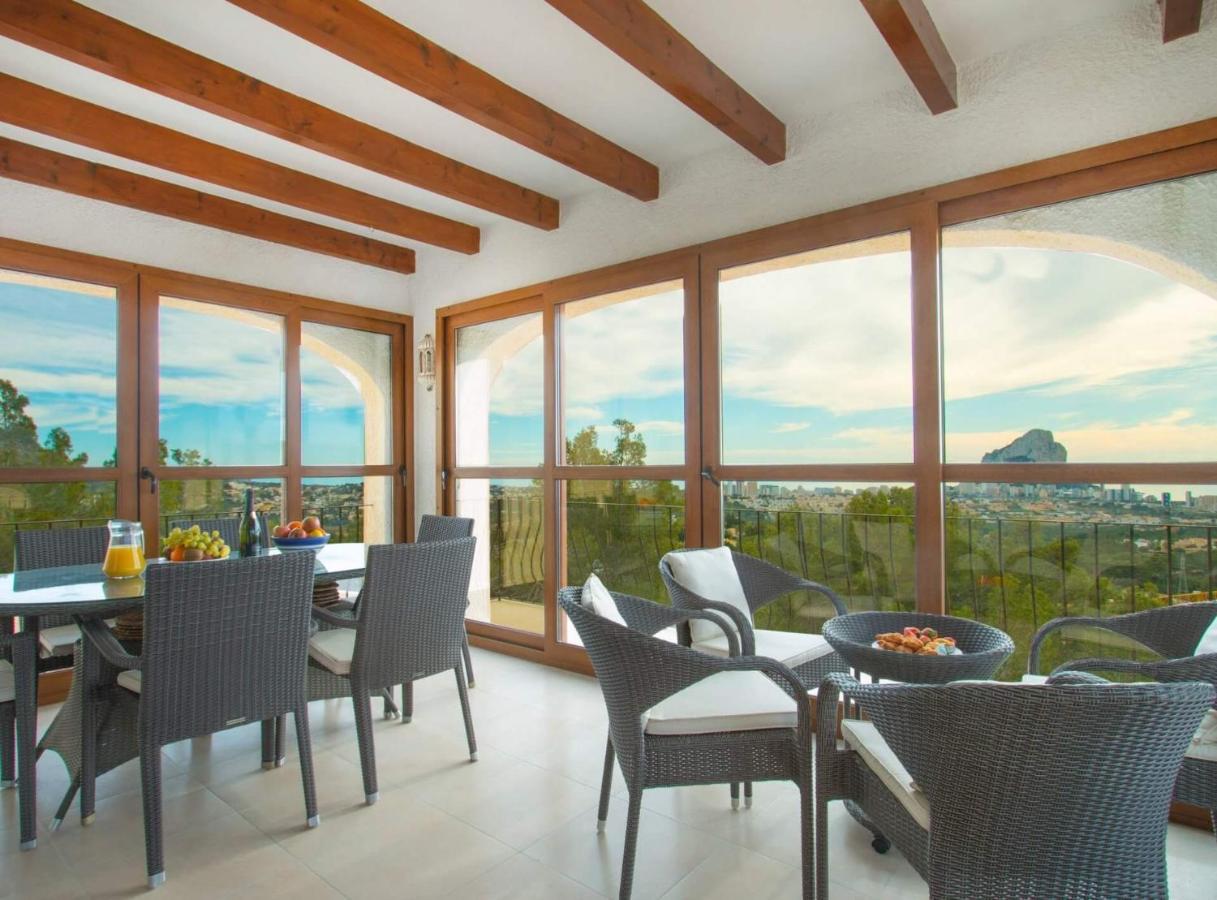 Villa Aguila - Calp Kültér fotó
