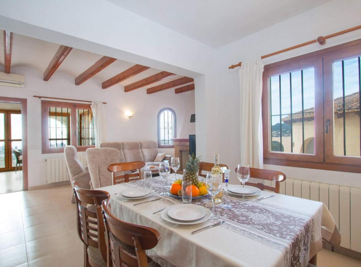 Villa Aguila - Calp Kültér fotó