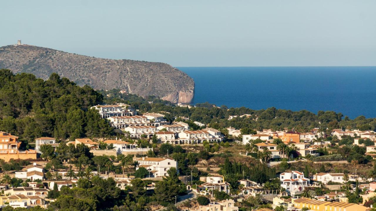 Villa Aguila - Calp Kültér fotó