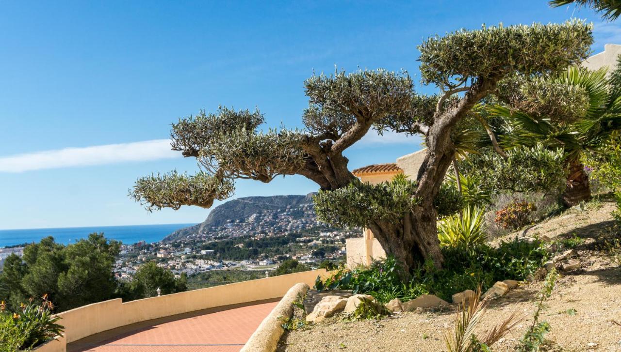 Villa Aguila - Calp Kültér fotó