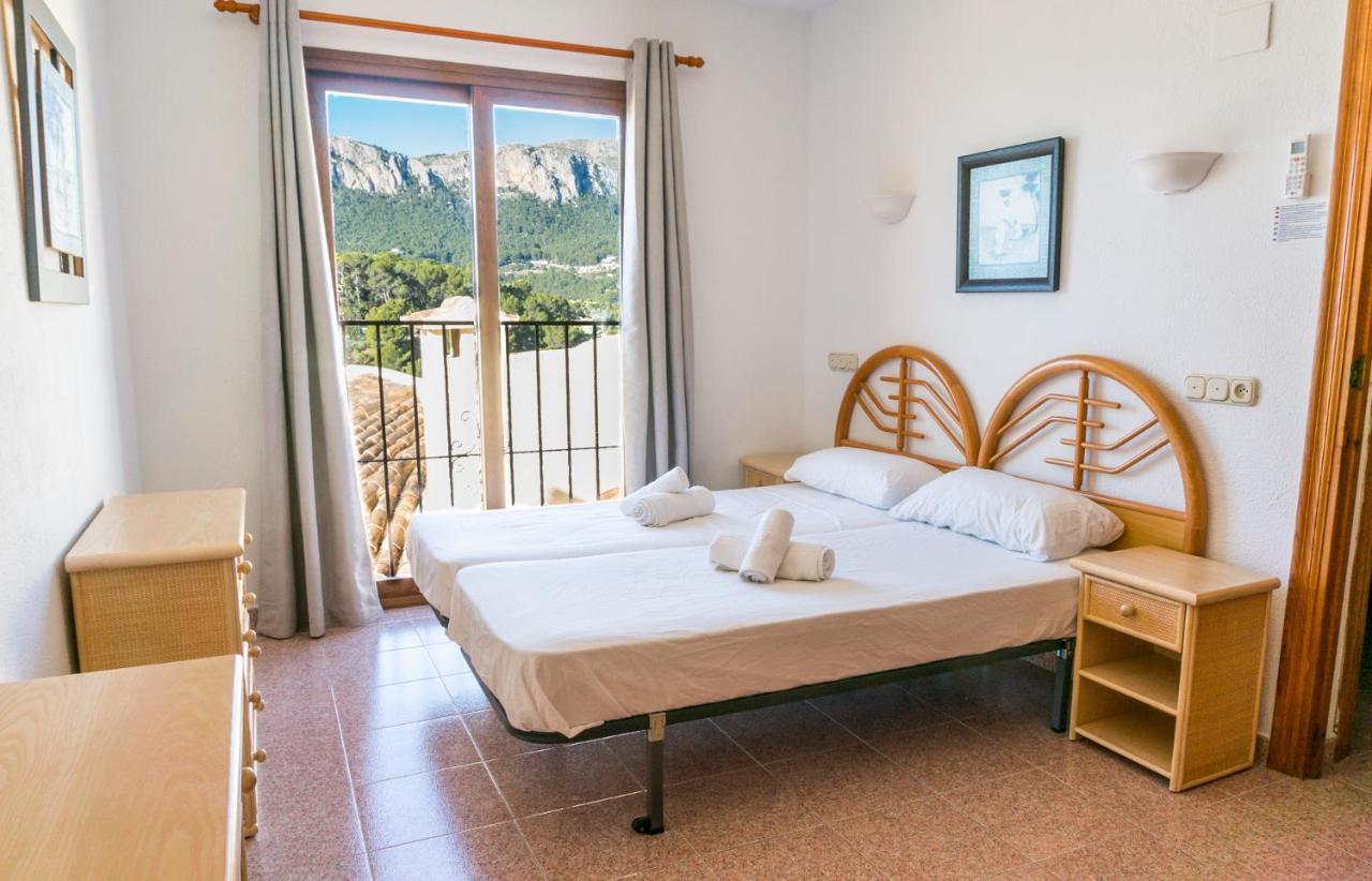 Villa Aguila - Calp Kültér fotó